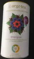 Energize black tea