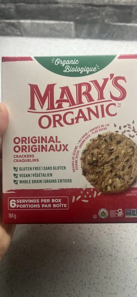 Original Crackers