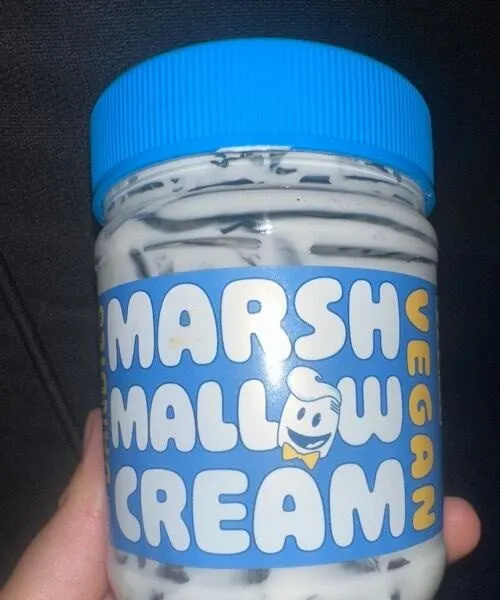 Marshmallow Cream