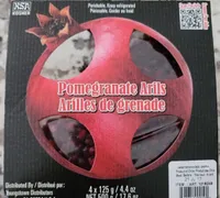 Pomegranate Arils