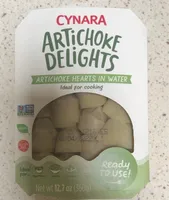 Artichoke Delights, In Water