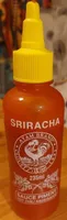 Sriracha sauce piment