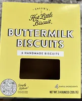 Buttermilk Biscuits