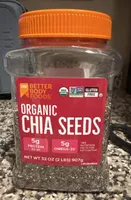 Organic Chia Seeds