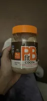 Roasted Peanut Powder with Cocoa