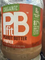 PEANUT BUTTER POWDER