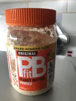 PEANUT BUTTER POWDER