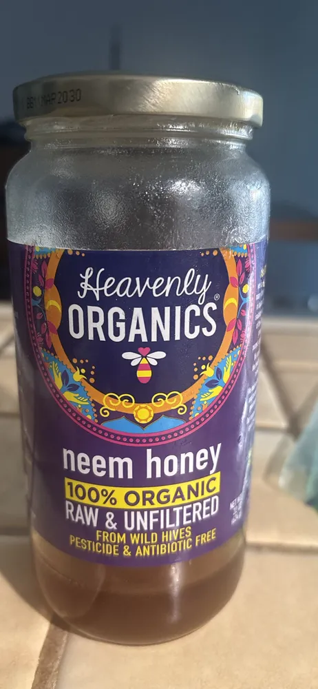 neem honey