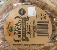 Pita Bread e
