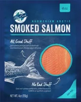 Smoked Salmon