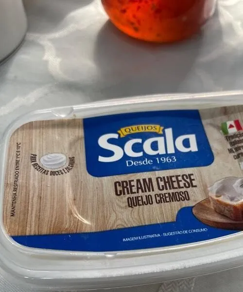 Cream cheese