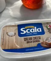 Cream cheese