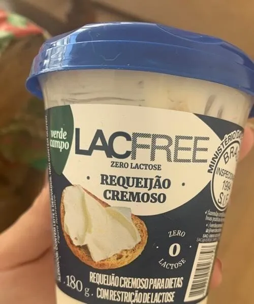 Requeijão Cremoso