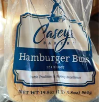 Hamburger Buns