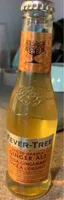 Ginger Ale Epicé à l’orange