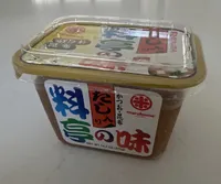 Pâte Miso Dashiiri Ryotei No Aji