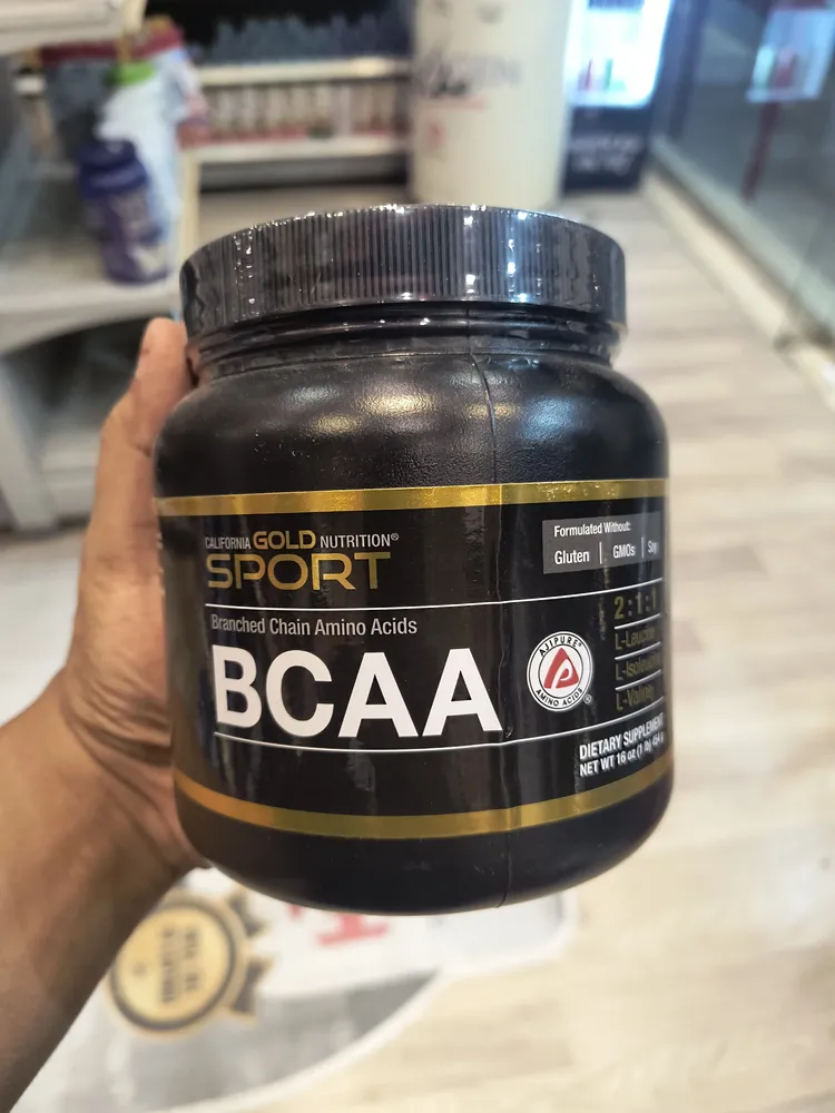 California Gold BCAA 454 g