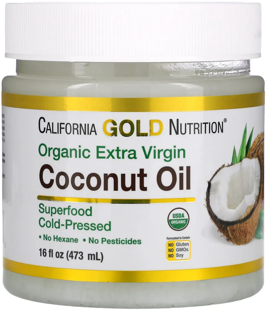 Coconut oil