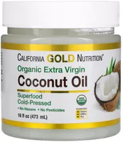 Coconut oil