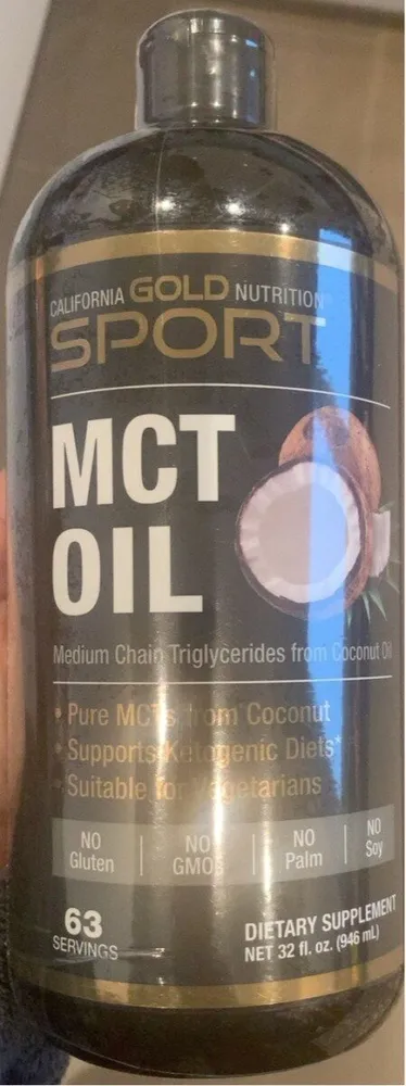 MCT oil