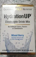 Hydratation up