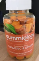 Gummies - safran & gingembre