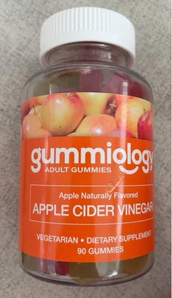 gummies apple cider vinegar