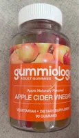 gummies apple cider vinegar