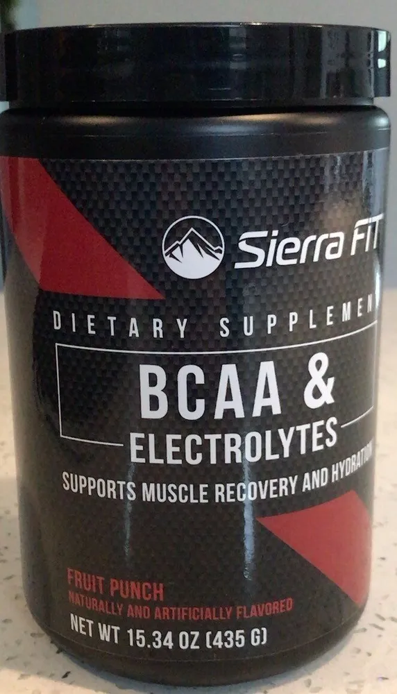 BCAA & Electrolytes