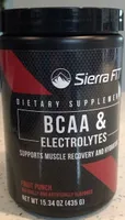 BCAA & Electrolytes
