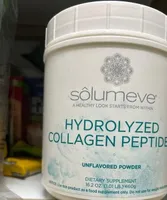 Hydrolyzed Collagen Peptides