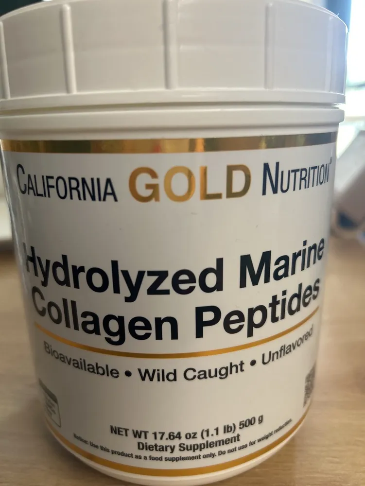 Collagenup marine sourced collagen peptides