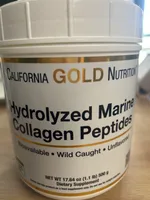 Collagenup marine sourced collagen peptides