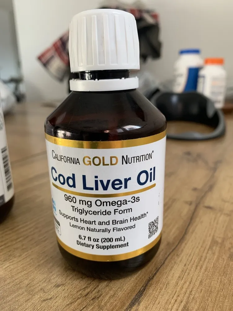 Cod Liver Oil