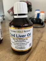 Cod Liver Oil