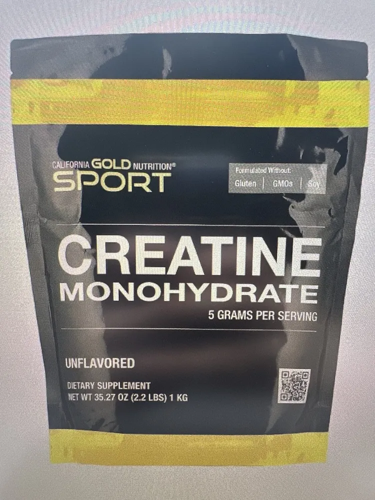 Creatine Monohydrate