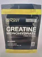 Creatine Monohydrate