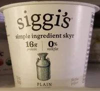 plain skyr