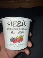 MIXED BERRIES & AÇAI