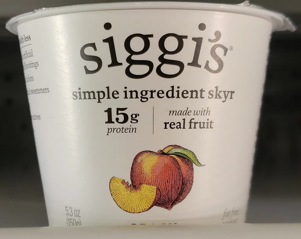 simple ingredients skyr