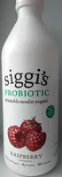 Probiotic Drinkable Nonfat Yogurt - Raspberry