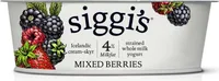 MIXED BERRIES