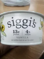 Vanilla Skyr Yogurt