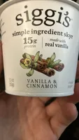 Vanilla & Cinnamon skyr