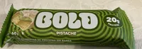 Barra de Proteína sabor Pistache
