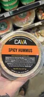Spicy Hummus