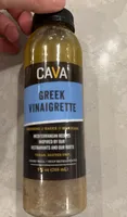 Greek Vinaigrette
