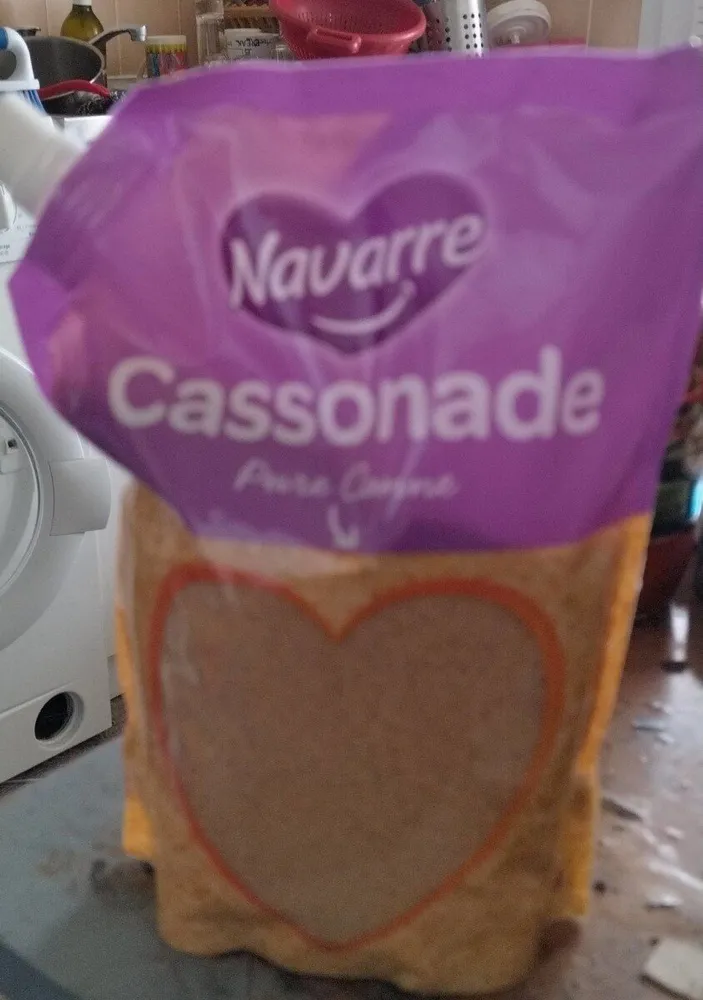 Navarre Cassonade
