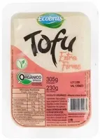Tofu extra firme - Ecobras