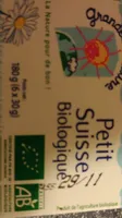 petit suisse biologique